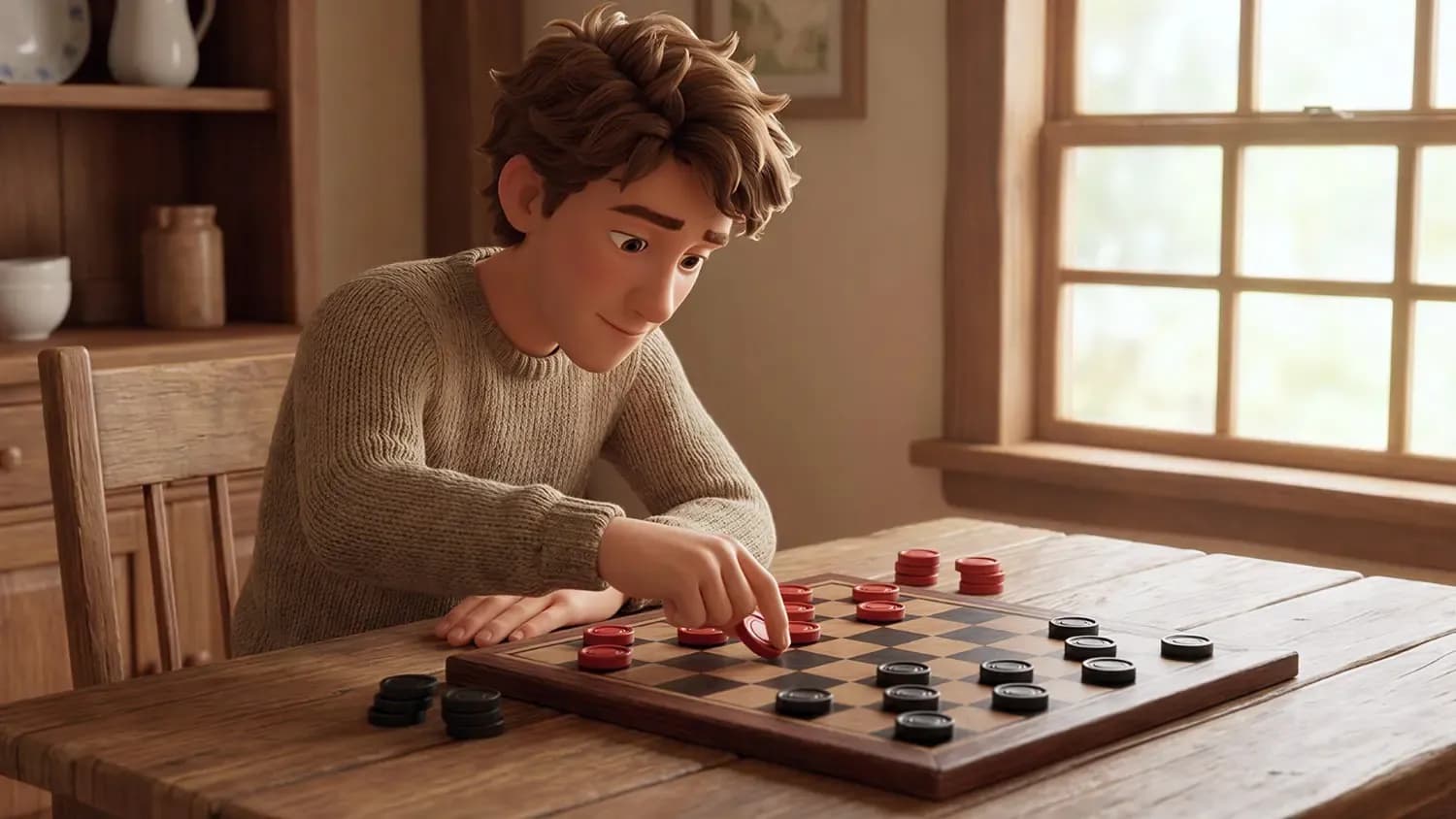 Checkers Board Setup: How to Arrange Pieces Correctly